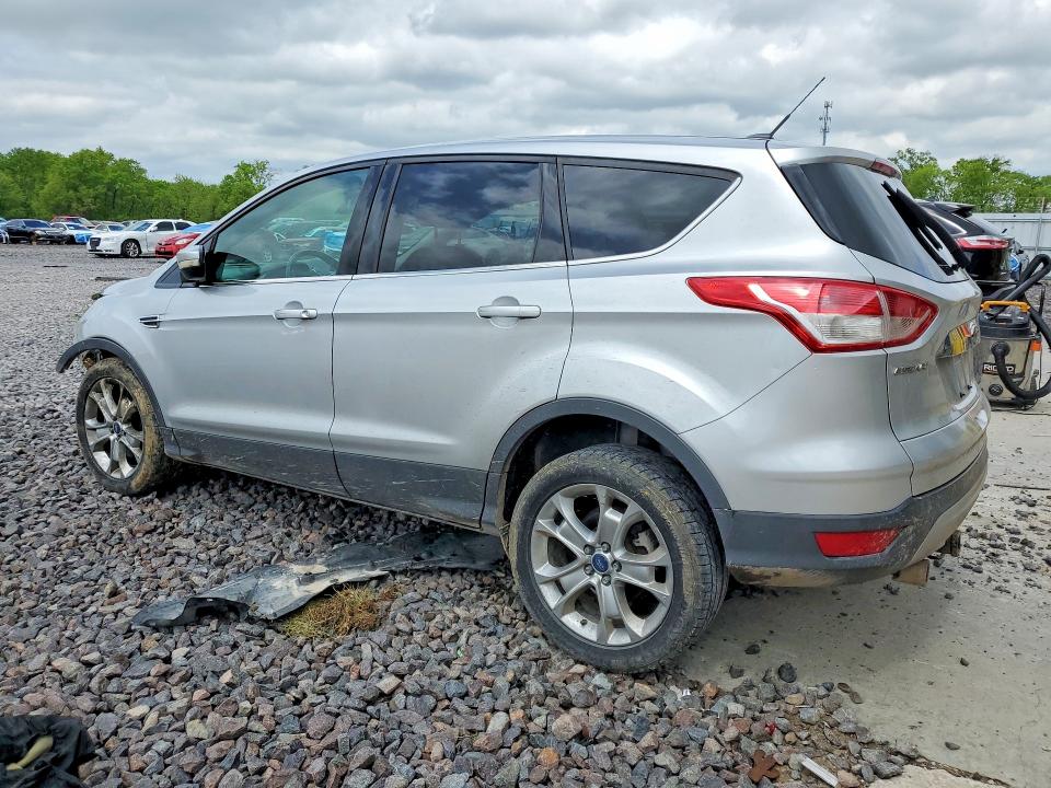2013 Ford Escape მანქანა იყიდება აუქციონზე, vin: 1FMCU9HX9DUA60067, აუქციონის ნომერი: 50894406