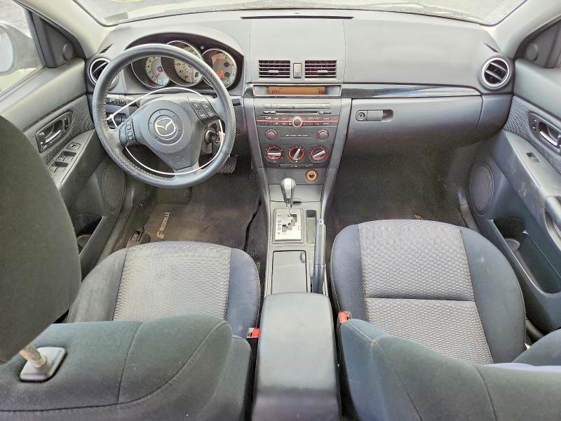 50756386 :رقم المزاد ، JM1BK32F491202000 vin ، 2009 Mazda 3 مزاد بيع