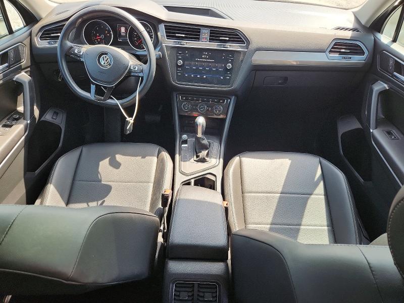 2018 Volkswagen Tiguan მანქანა იყიდება აუქციონზე, vin: 3VV3B7AX5JM178515, აუქციონის ნომერი: 47081806
