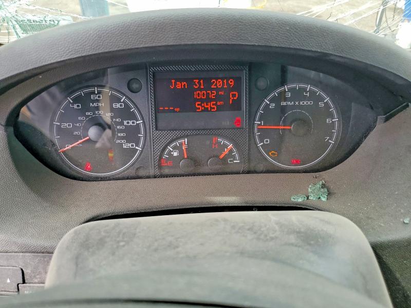 51998326 :رقم المزاد ، 3C6URVUG6LE101915 vin ، 2020 Ram Promaster 3500 مزاد بيع