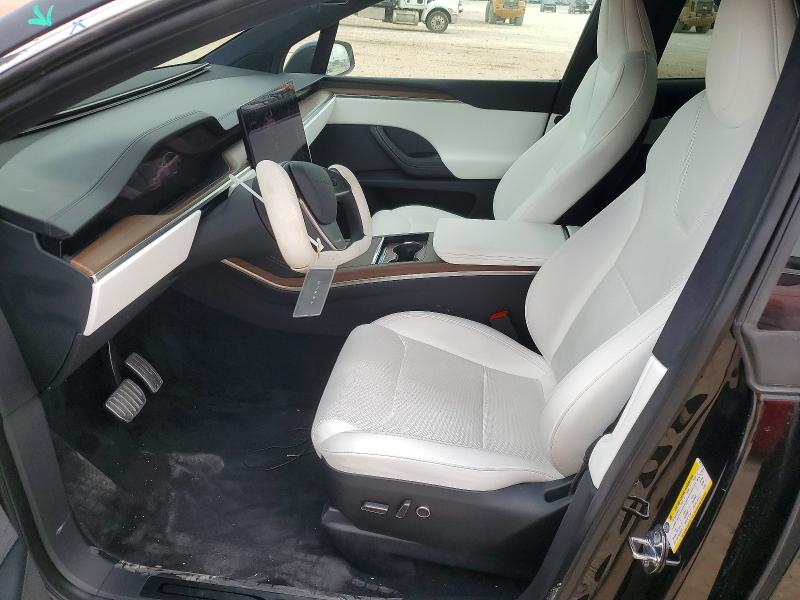 Продаж на аукціоні авто 2023 Tesla Model X, vin: 7SAXCBE52PF423179, номер лоту: 52074766