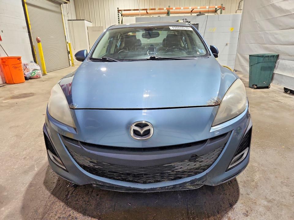 Продажа на аукционе авто 2010 Mazda 3, vin: JM1BL1S51A1210052, номер лота: 49869016