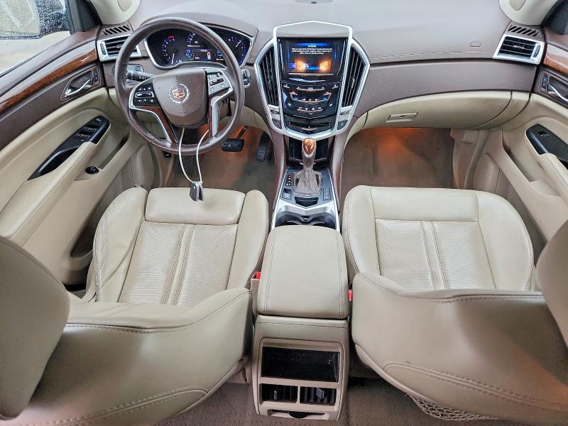 Продажа на аукционе авто 2015 Cadillac Srx, vin: 3GYFNBE35FS557380, номер лота: 48064116