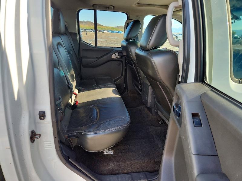 Aukcja sprzedaży 2014 Nissan Frontier, vin: 1N6AD0EV6EN734792, numer aukcji: 50131666