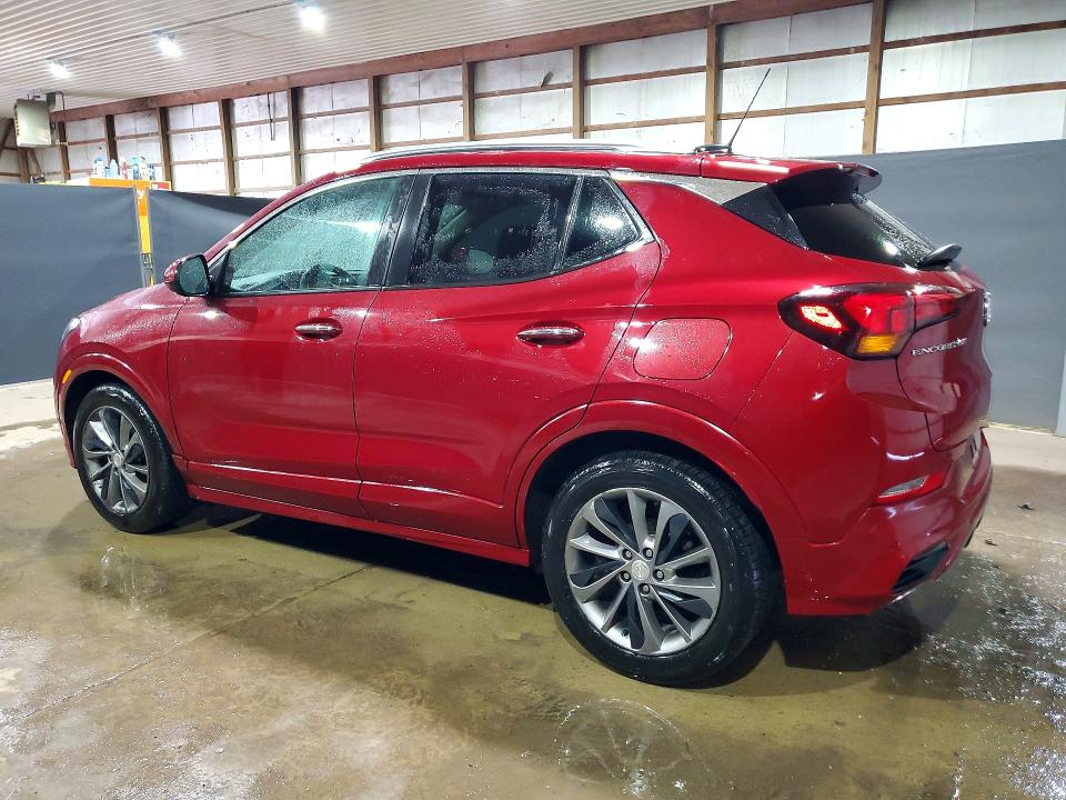 50843546 :رقم المزاد ، KL4MMDS29MB102364 vin ، 2021 Buick Encore Gx مزاد بيع