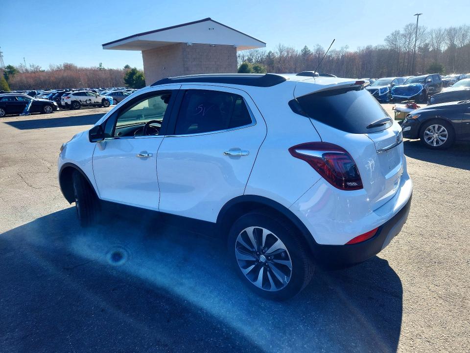 Продаж на аукціоні авто 2021 Buick Encore, vin: KL4CJASB5MB304122, номер лоту: 49393096