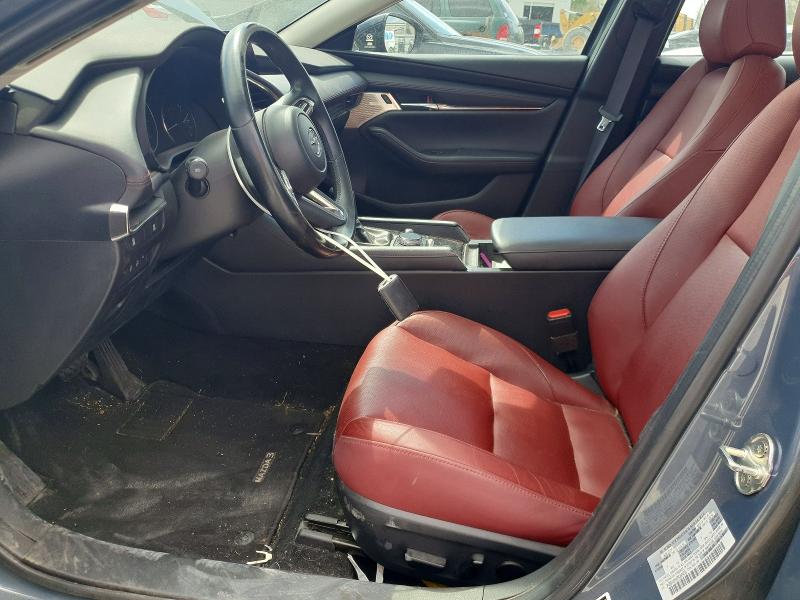 49732536 :رقم المزاد ، 3MZBPACMXPM380459 vin ، 2023 Mazda 3 مزاد بيع