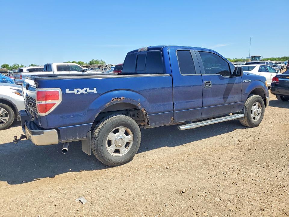 48915246 :رقم المزاد ، 1FTEX1E89AFD59528 vin ، 2010 Ford F150 مزاد بيع