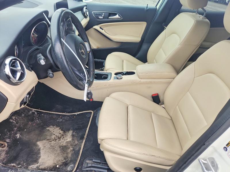 2018 Mercedes-benz Gla მანქანა იყიდება აუქციონზე, vin: WDCTG4GB5JJ460655, აუქციონის ნომერი: 51835926