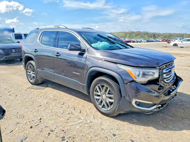 Продаж на аукціоні авто 2018 Gmc Acadia, vin: 1GKKNULS2JZ128952, номер лоту: 49721316