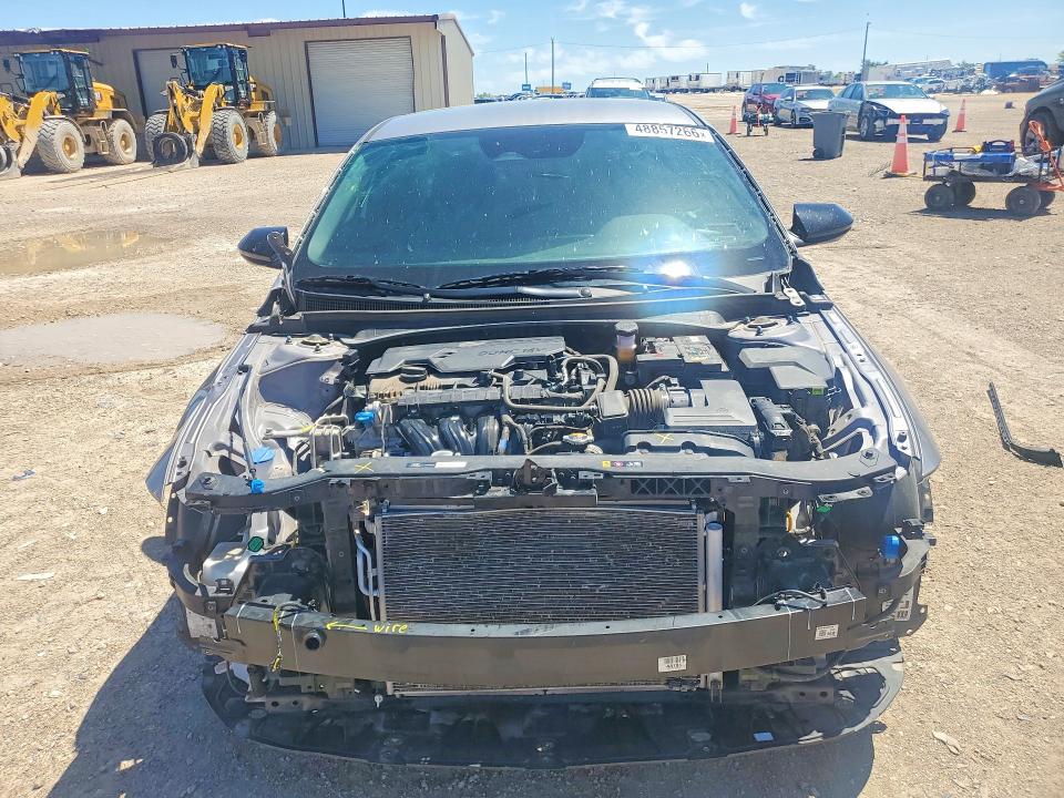 48857266 :رقم المزاد ، KMHLM4DG9SU887251 vin ، 2025 Hyundai Elantra مزاد بيع