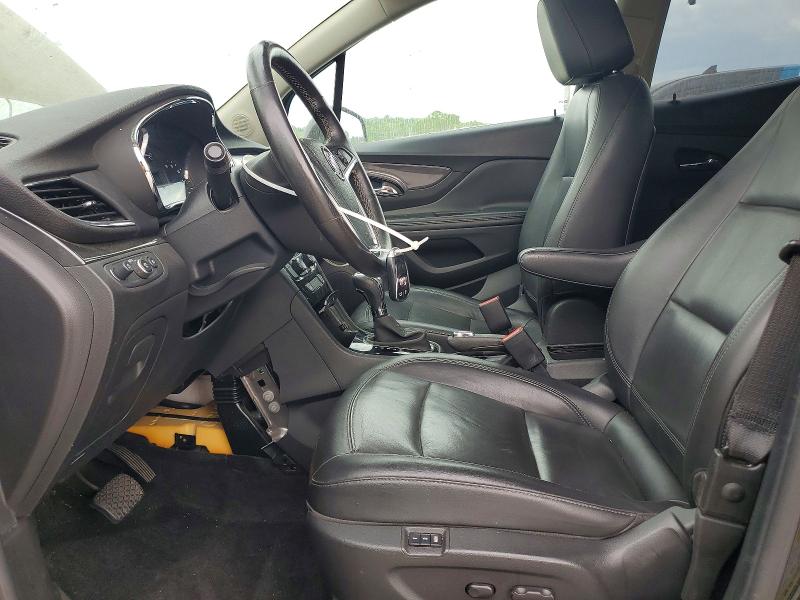 2018 Buick Encore მანქანა იყიდება აუქციონზე, vin: KL4CJGSB9JB544675, აუქციონის ნომერი: 49803866
