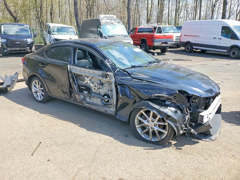 Aukcja sprzedaży 2012 Lexus Is, vin: JTHCF5C25C5056883, numer aukcji: 50043646
