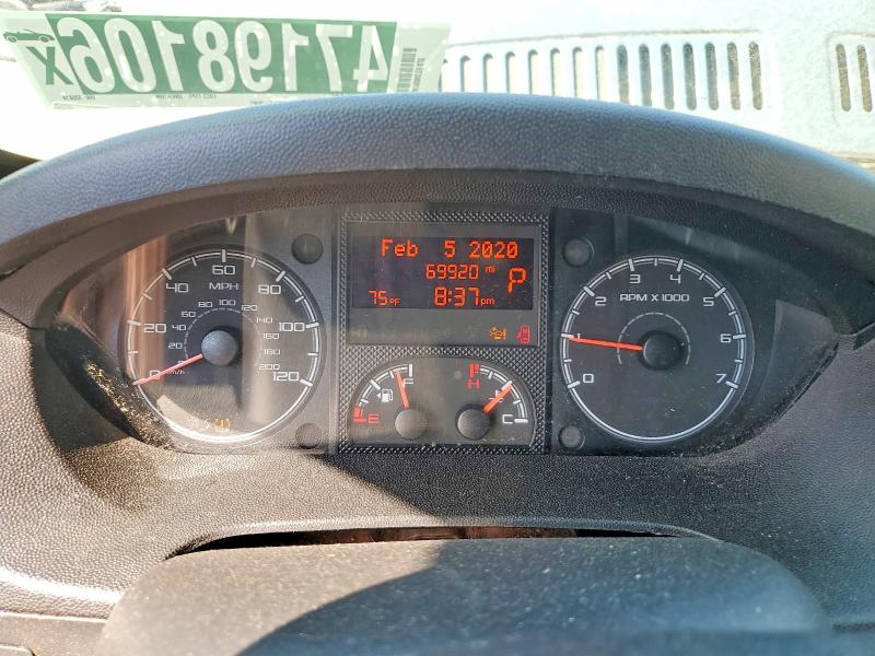 Продажа на аукционе авто 2021 Ram Promaster 3500, vin: 3C6MRVJG3ME535814, номер лота: 47198106