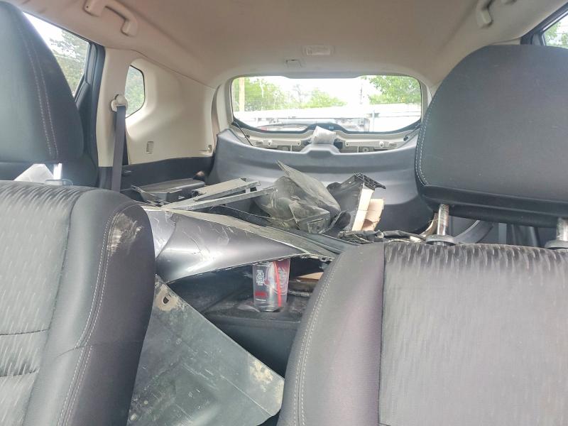 50242846 :رقم المزاد ، JN8AT2MV4LW139244 vin ، 2020 Nissan Rogue مزاد بيع