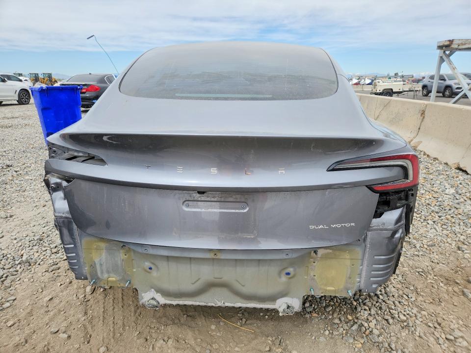 Aukcja sprzedaży 2025 Tesla Model 3, vin: 5YJ3E1EB7SF004453, numer aukcji: 48931096
