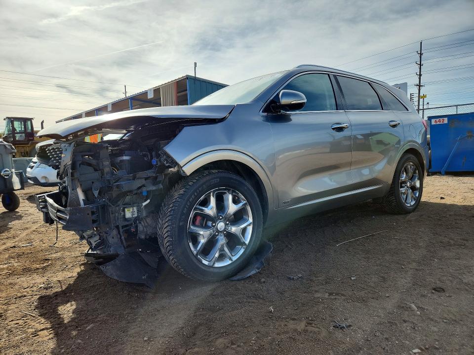 Aukcja sprzedaży 2018 Kia Sorento, vin: 5XYPKDA54JG377842, numer aukcji: 50389116