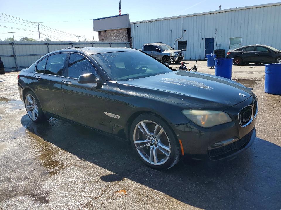 Продажа на аукционе авто 2011 Bmw Alpina B7, vin: WBAKA8C51BCY37270, номер лота: 49918866