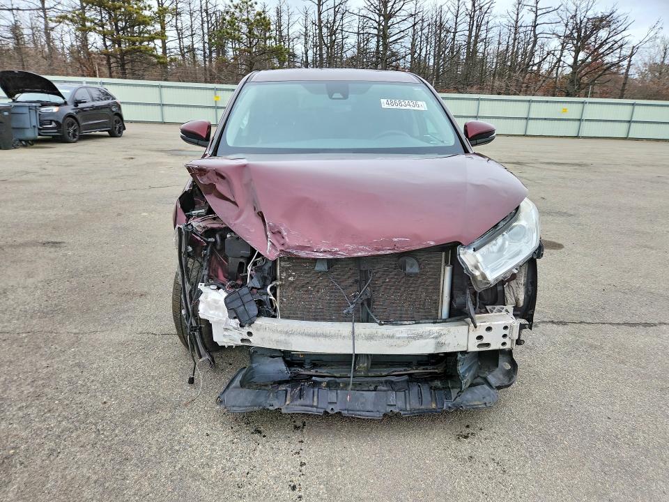 Продаж на аукціоні авто 2019 Toyota Highlander, vin: 5TDBZRFH8KS953264, номер лоту: 48683436