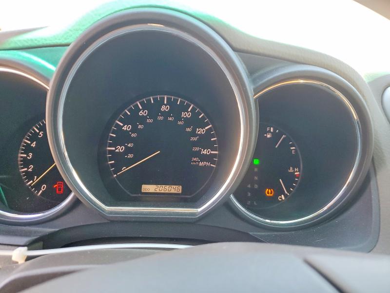 49467316 :رقم المزاد ، 2T2HK31U88C096439 vin ، 2008 Lexus Rx مزاد بيع