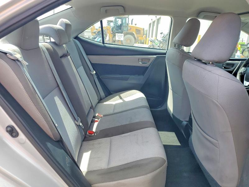 2017 Toyota Corolla მანქანა იყიდება აუქციონზე, vin: 2T1BURHE7HC927516, აუქციონის ნომერი: 51905216