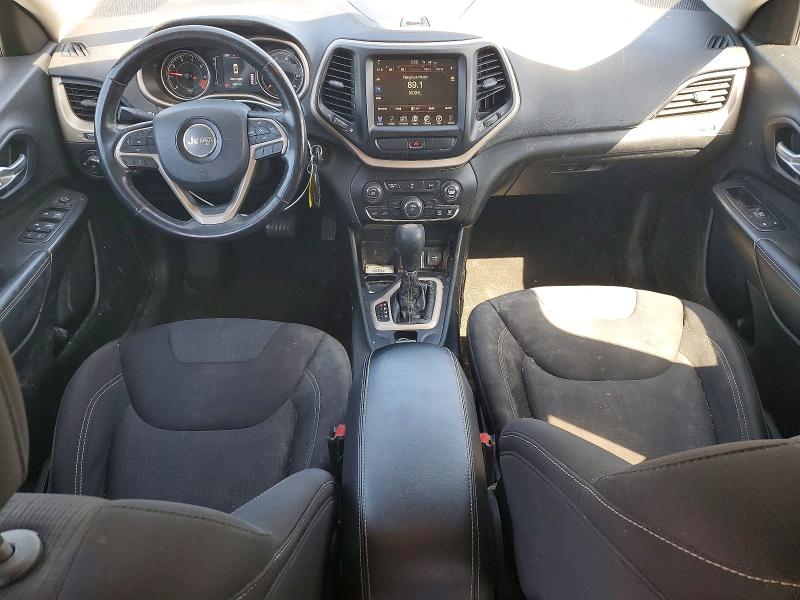49156116 :رقم المزاد ، 1C4PJLCB8FW754151 vin ، 2015 Jeep Cherokee مزاد بيع