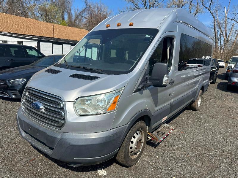 Продаж на аукціоні авто 2016 Ford Transit, vin: 1FBVU4XG6GKA58198, номер лоту: 48716756