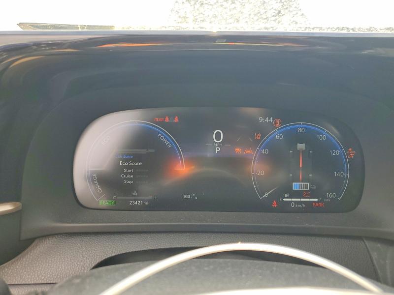51511536 :رقم المزاد ، JTDAAAAF2P3014324 vin ، 2023 Toyota Crown مزاد بيع