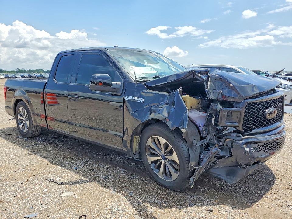Aukcja sprzedaży 2019 Ford F150, vin: 1FTEX1CPXKKF09522, numer aukcji: 50594386