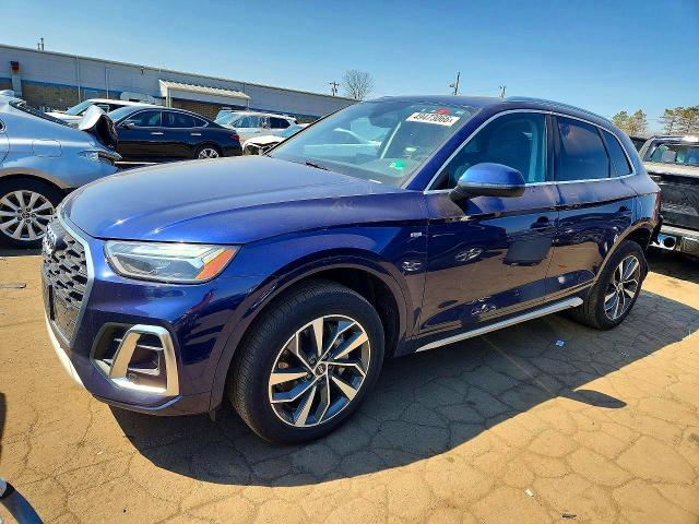 Продаж на аукціоні авто 2023 Audi Q5, vin: WA1EAAFY1P2067740, номер лоту: 49473066
