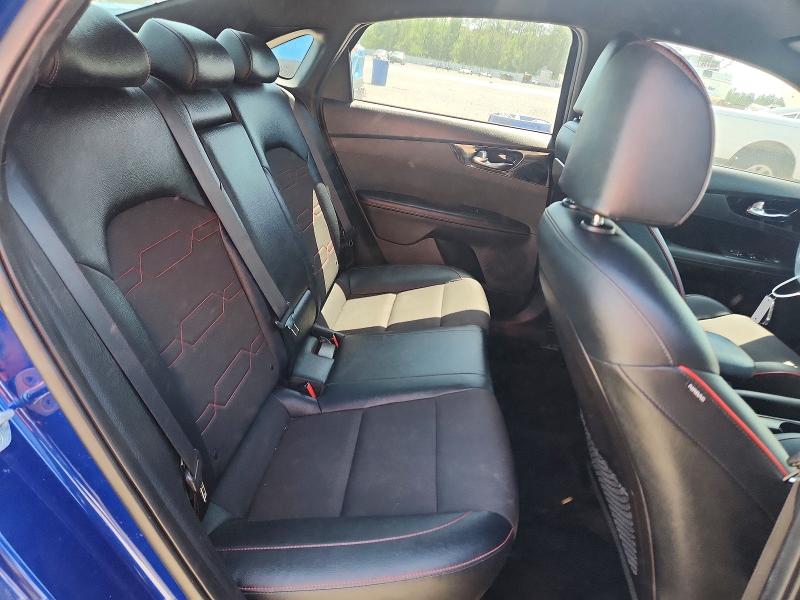 Продажа на аукционе авто 2021 Kia Forte, vin: 3KPF44AC3ME370435, номер лота: 50766396
