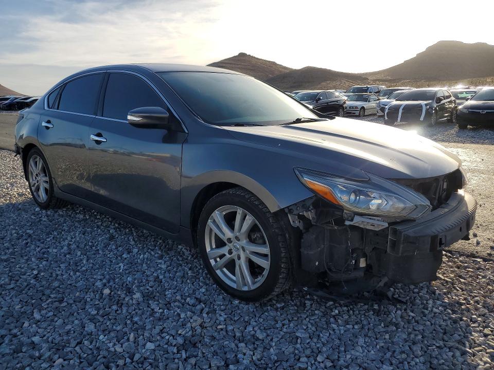 Aukcja sprzedaży 2016 Nissan Altima, vin: 1N4BL3AP3GC152446, numer aukcji: 50458176