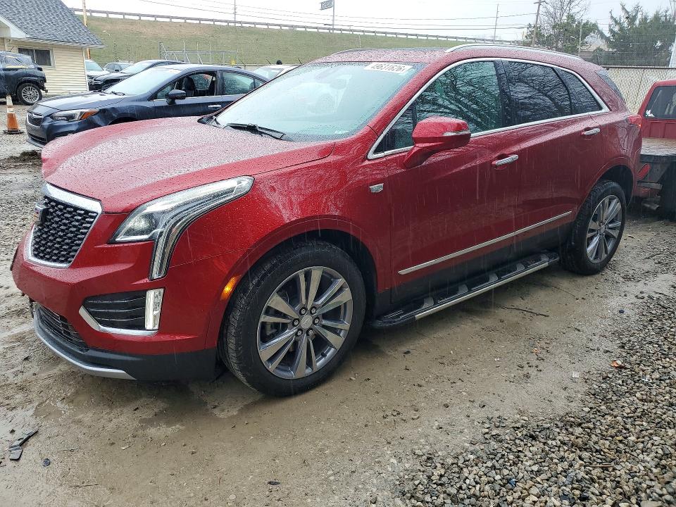 2024 Cadillac Xt5 მანქანა იყიდება აუქციონზე, vin: 1GYKNDR47RZ753664, აუქციონის ნომერი: 49631626
