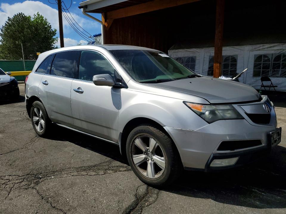 Aukcja sprzedaży 2012 Acura Mdx, vin: 2HNYD2H28CH505805, numer aukcji: 51353736