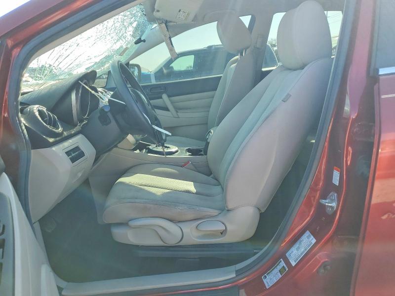 48360766 :رقم المزاد ، JM3ER2W55A0330056 vin ، 2010 Mazda Cx-7 مزاد بيع