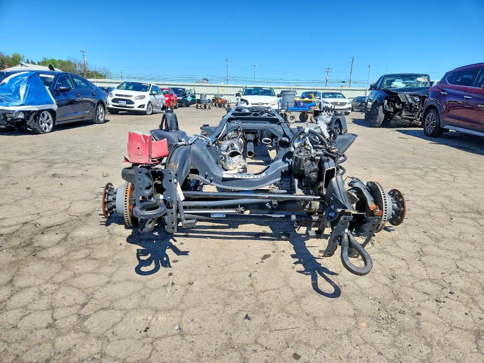 Продажа на аукционе авто 2026 Ram 4500, vin: 3C7WRKBL5TG227805, номер лота: 51342776