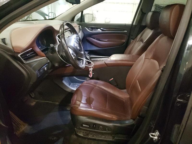 2020 Buick Enclave მანქანა იყიდება აუქციონზე, vin: 5GAEVCKW5LJ121665, აუქციონის ნომერი: 51009696