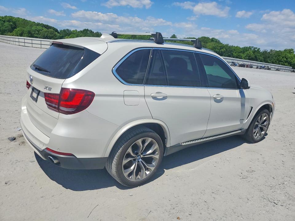50546876 :رقم المزاد ، 5UXKR0C5XF0K52562 vin ، 2015 Bmw X5 مزاد بيع