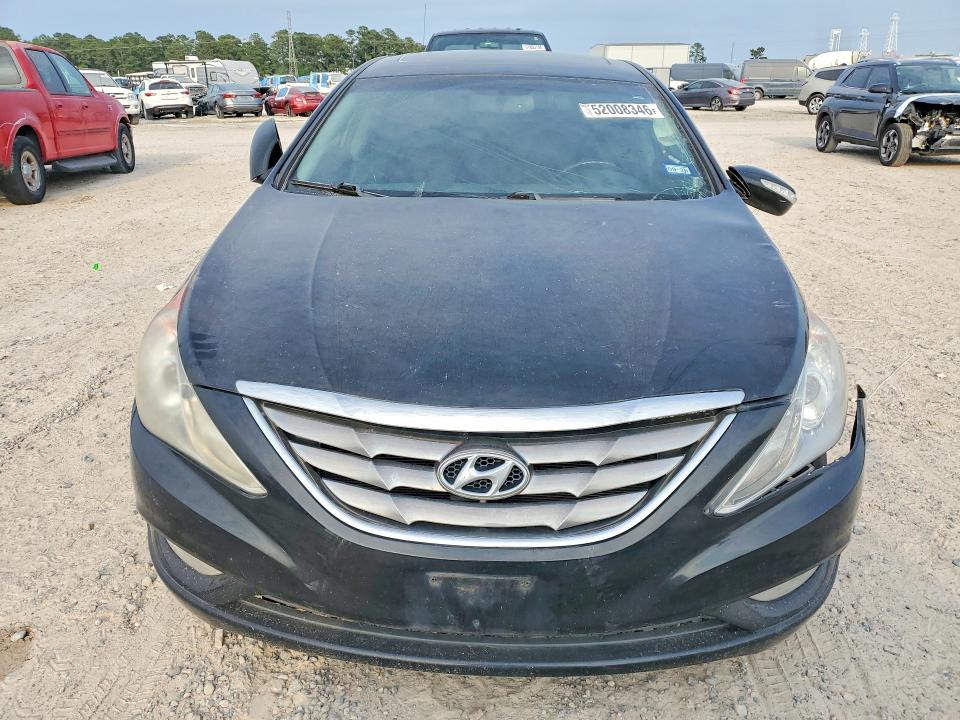 52008346 :رقم المزاد ، 5NPEC4AC2BH275291 vin ، 2011 Hyundai Sonata مزاد بيع