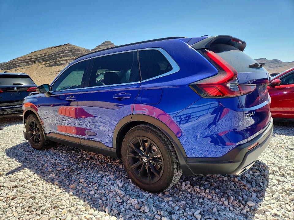 Продажа на аукционе авто 2025 Honda Cr-v, vin: 7FARS5H80SE022372, номер лота: 50508526