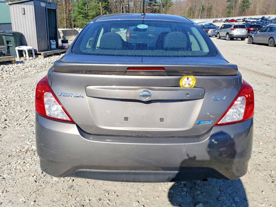 Продажа на аукционе авто 2016 Nissan Versa, vin: 3N1CN7AP3GL822018, номер лота: 50438666