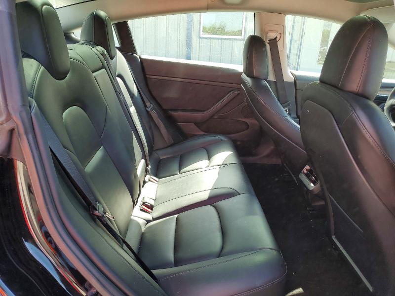 2023 Tesla Model 3 მანქანა იყიდება აუქციონზე, vin: 5YJ3E1EA2PF450718, აუქციონის ნომერი: 50234956