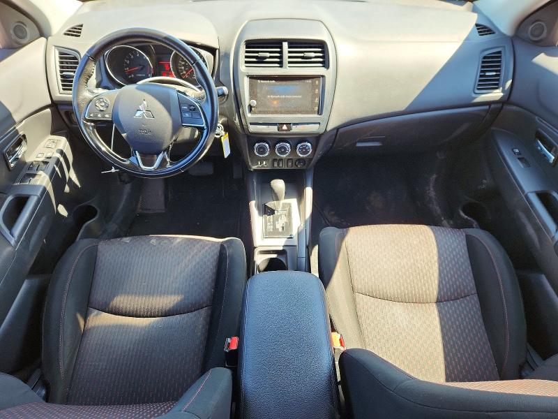 2018 Mitsubishi Rvr მანქანა იყიდება აუქციონზე, vin: JA4AJ3AU0JU603457, აუქციონის ნომერი: 49734236