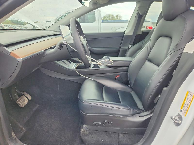 Продаж на аукціоні авто 2022 Tesla Model Y, vin: 7SAYGDEEXNF319427, номер лоту: 46781446