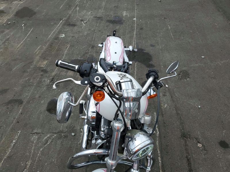 2012 Harley-davidson Xl1200 მანქანა იყიდება აუქციონზე, vin: 1HD1LH314CC408243, აუქციონის ნომერი: 51501646