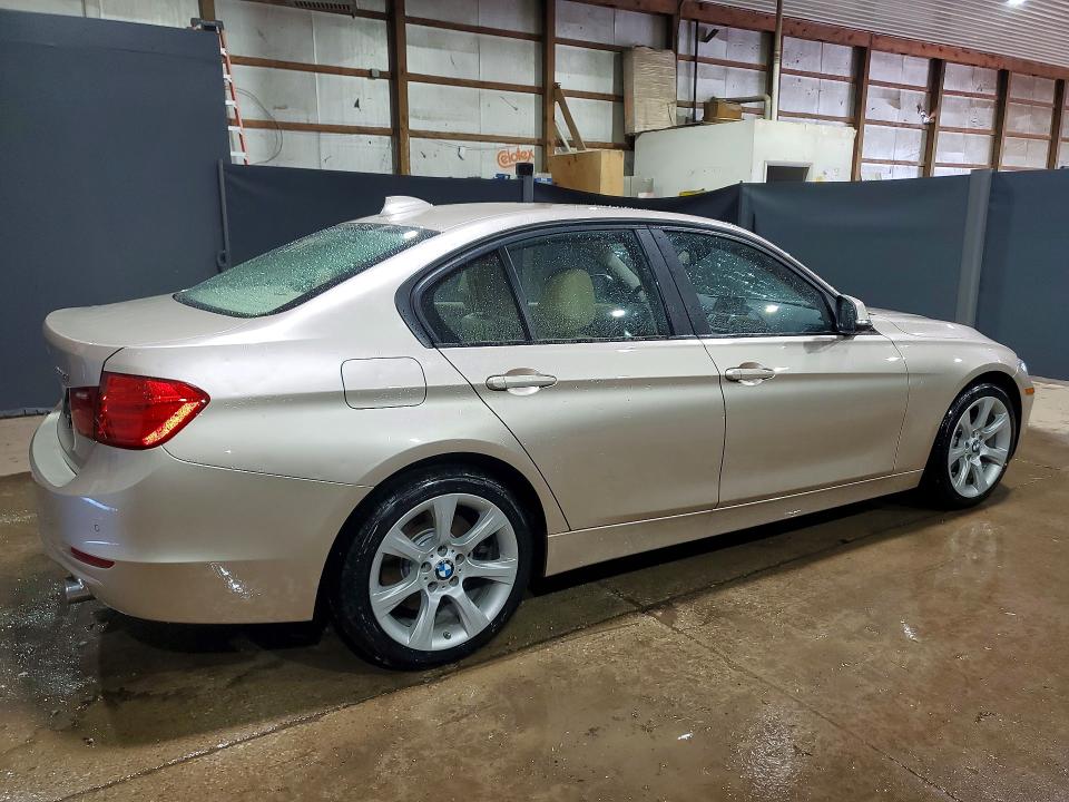 2014 Bmw 335 მანქანა იყიდება აუქციონზე, vin: WBA3B9C53EF588304, აუქციონის ნომერი: 50920326
