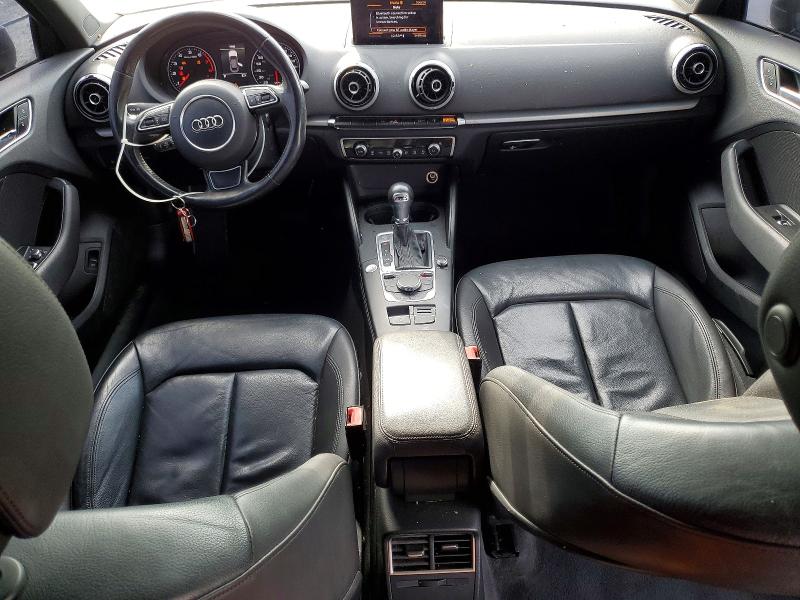 Продажа на аукционе авто 2016 Audi A3, vin: WAUA7GFF6G1059849, номер лота: 48345486
