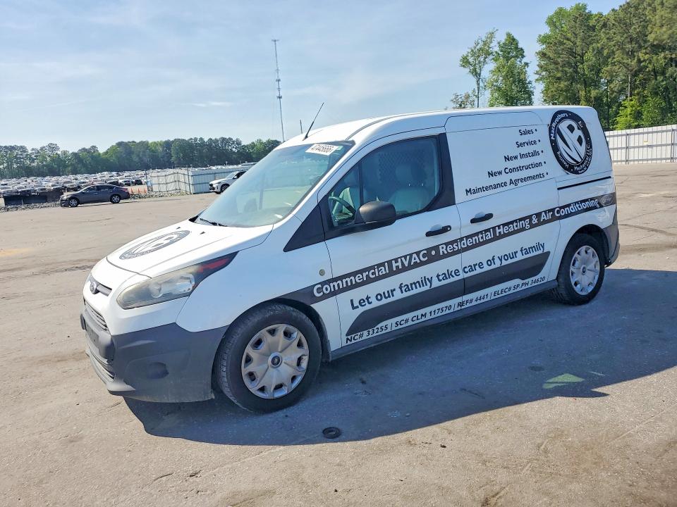 Auction sale of the 2016 Ford Transit Connect, vin: NM0LS7E75G1288489, lot number: 47445666
