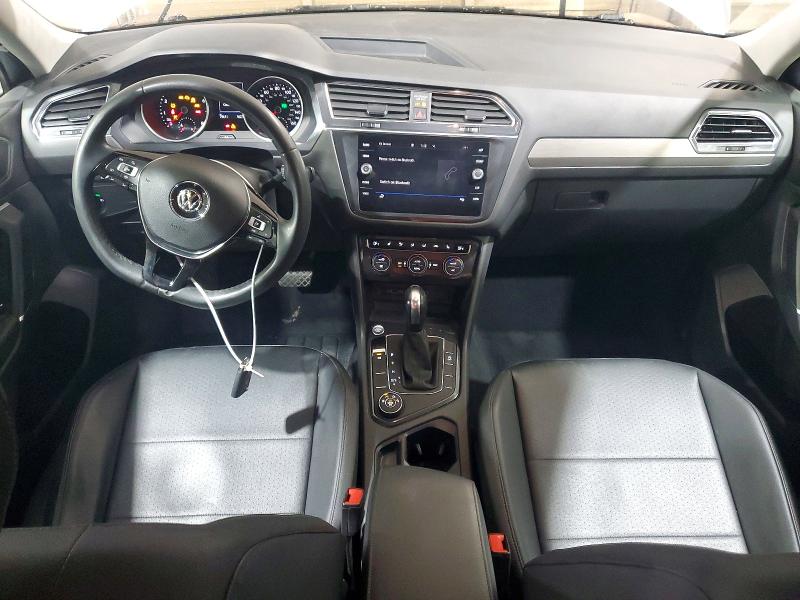 Aukcja sprzedaży 2020 Volkswagen Tiguan, vin: 3VV2B7AX1LM043207, numer aukcji: 50968366
