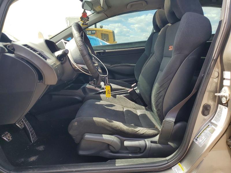 Продаж на аукціоні авто 2007 Honda Civic, vin: 2HGFA55587H709906, номер лоту: 49555706